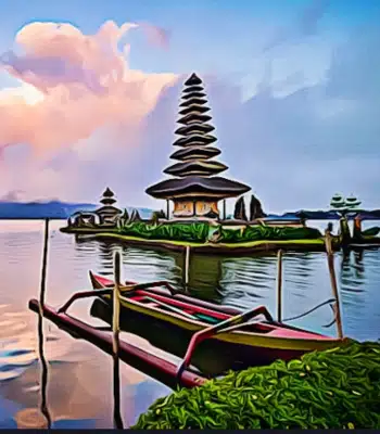 best travel agency for Bali in india